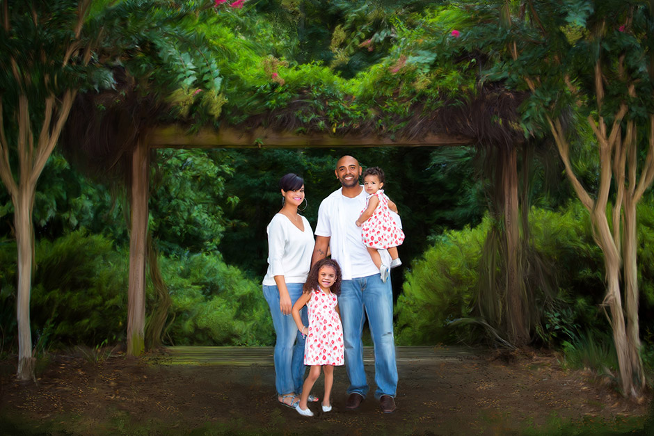 family photography in atlanta